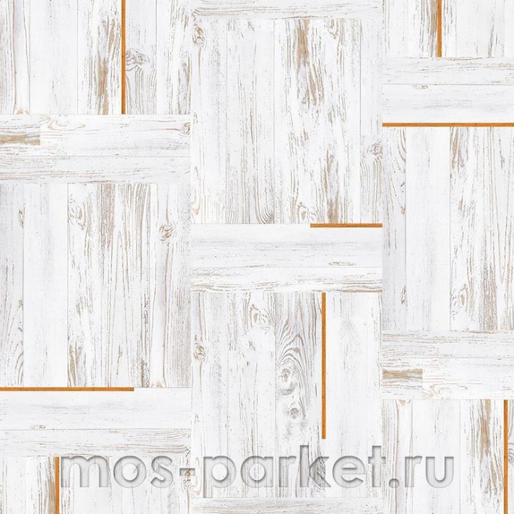Замковое напольное пробковое покрытие Corkstyle Woodwise Spark Orange