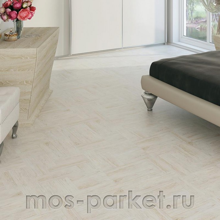 Замковое напольное пробковое покрытие Corkstyle Woodwise Steam
