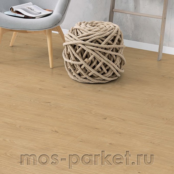 Напольное пробковое покрытие Egger Comfort+ Classic 10/32 EPC031 Дуб Бердал натуральный