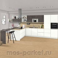 Напольное пробковое покрытие Egger Comfort+ Classic 10/32 EPC031 Дуб Бердал натуральный