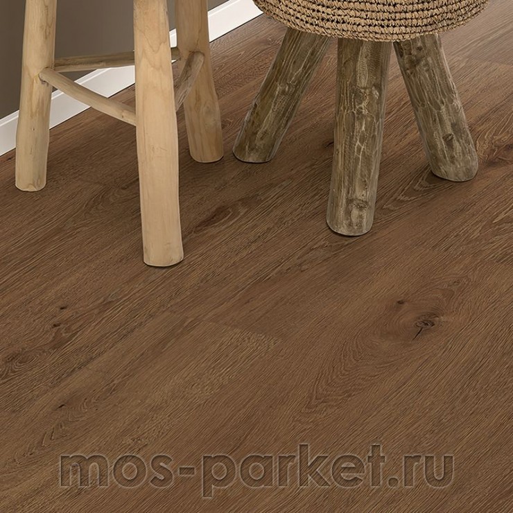 Напольное пробковое покрытие Egger Comfort+ Classic 8/31 EPC004 Дуб Клермон коричневый