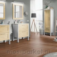 Напольное пробковое покрытие Egger Comfort+ Classic 8/31 EPC004 Дуб Клермон коричневый