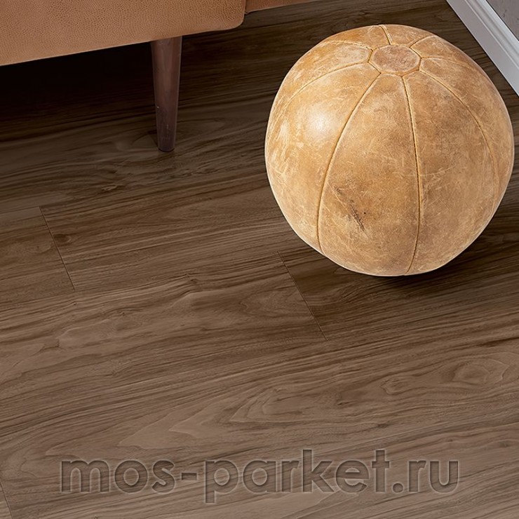 Напольное пробковое покрытие Egger Comfort+ Classic 10/32 EPC033 Орех Турени тёмный