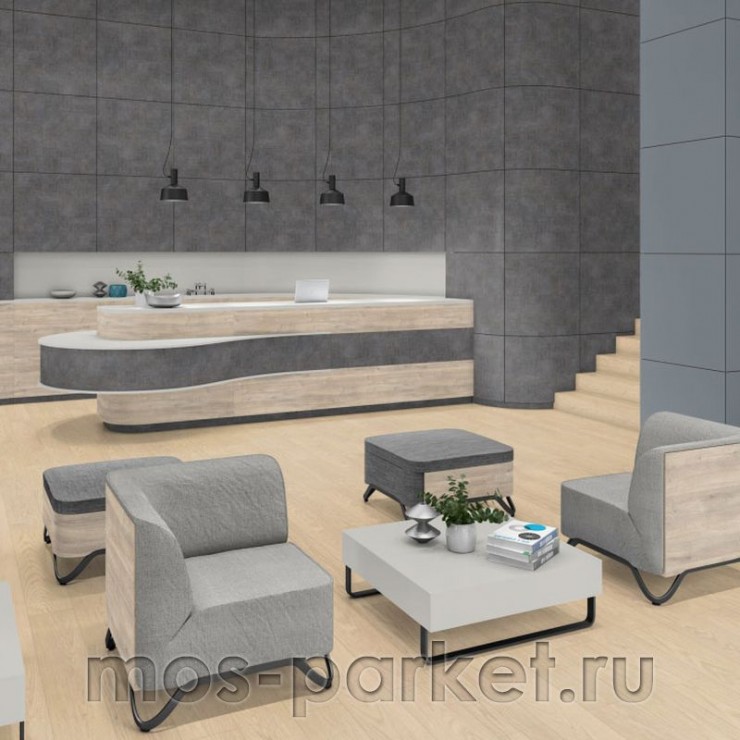 Напольное пробковое покрытие Egger Comfort+ Classic 8/31 EPC029 Дуб Каленберг