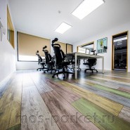 Напольное пробковое покрытие Egger Comfort+ Classic 8/31 EPC021 Дуб Виллангер пёстрый