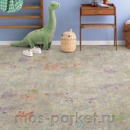 Напольное пробковое покрытие Egger Comfort+ KingSize 10/32 EPC034 Мелара