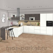Напольное пробковое покрытие Egger Comfort+ KingSize 10/32 EPC035 Дуб Видора натуральный