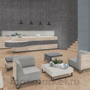 Напольное пробковое покрытие Egger Comfort+ KingSize 10/32 EPC035 Дуб Видора натуральный