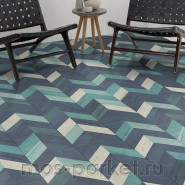 Напольное пробковое покрытие Egger Comfort+ KingSize 10/32 EPC036 Дуб Видора пёстрый