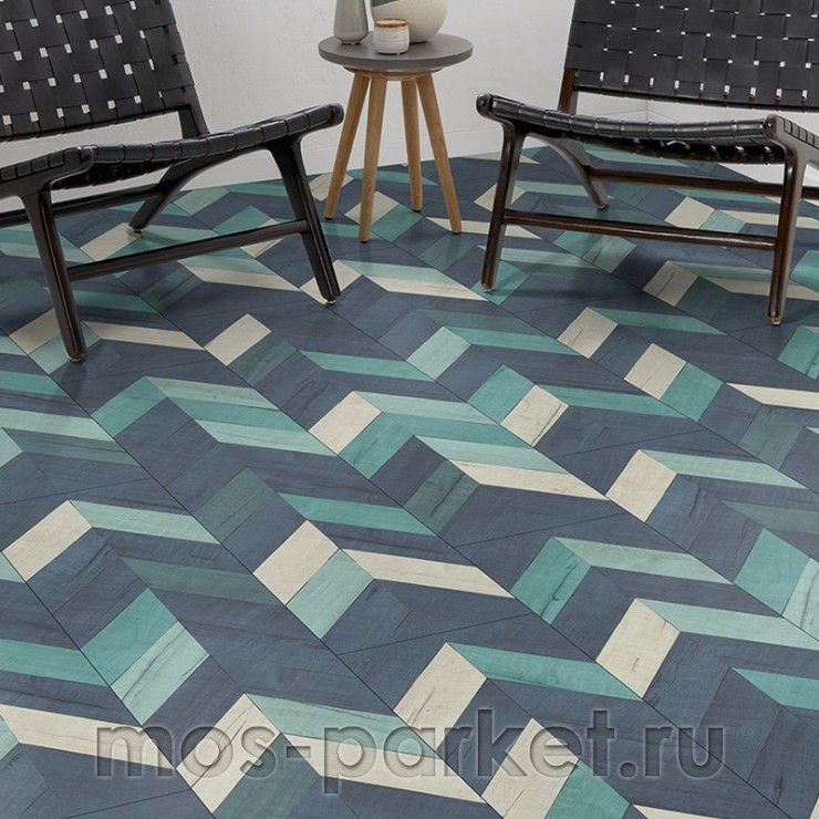 Напольное пробковое покрытие Egger Comfort+ KingSize 10/32 EPC036 Дуб Видора пёстрый