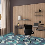 Напольное пробковое покрытие Egger Comfort+ KingSize 10/32 EPC036 Дуб Видора пёстрый