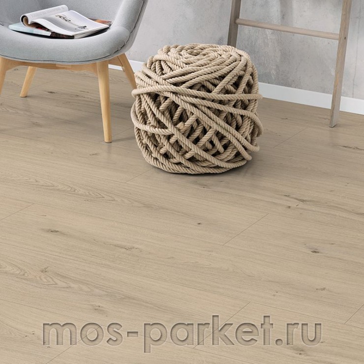 Напольное пробковое покрытие Egger Comfort+ KingSize 10/32 EPC015 Дуб Вальдек светлый