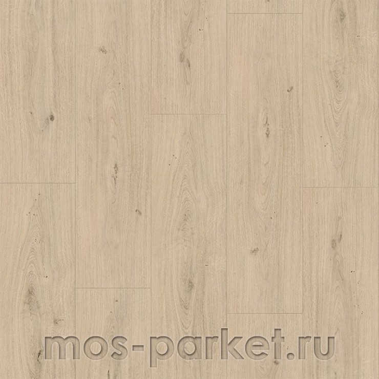 Напольное пробковое покрытие Egger Comfort+ KingSize 10/32 EPC015 Дуб Вальдек светлый