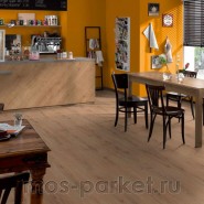 Напольное пробковое покрытие Egger Comfort+ KingSize 10/32 EPC014 Дуб Вальдек натуральный