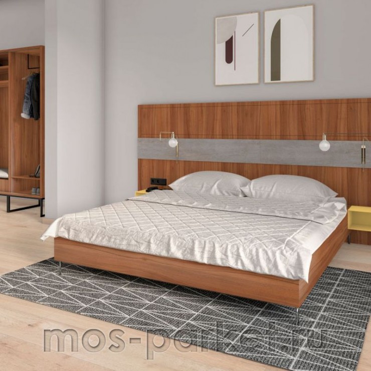 Напольное пробковое покрытие Egger Comfort+ Large 10/32 EPC038 Дуб Абакан