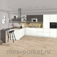 Напольное пробковое покрытие Egger Comfort+ Large 10/32 EPC038 Дуб Абакан