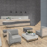 Напольное пробковое покрытие Egger Comfort+ Large 10/32 EPC040 Дуб Аритао