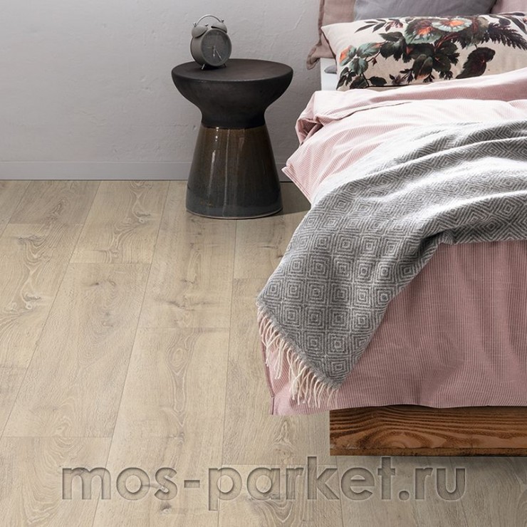 Напольное пробковое покрытие Egger Comfort+ Large 10/32 EPC026 Дуб Кантон натуральный