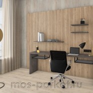 Напольное пробковое покрытие Egger Comfort+ Large 10/32 EPC026 Дуб Кантон натуральный