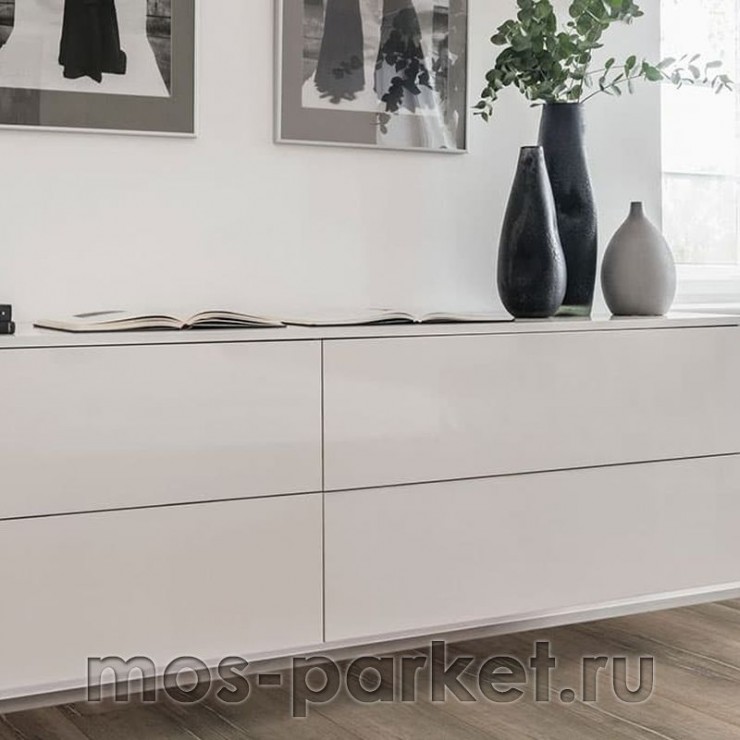 Напольное пробковое покрытие Haro Arteo XL 537258 Дуб Дюна структур
