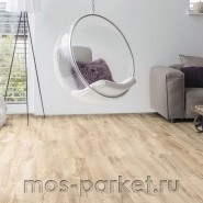 Напольное пробковое покрытие Haro Arteo XL 537259 Дуб Шэбби белый