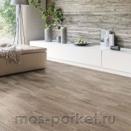 Напольное пробковое покрытие Haro Arteo XL 537261 Дуб Шэбби серый