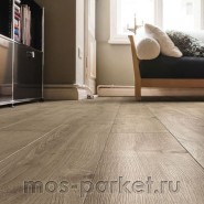Напольное пробковое покрытие Haro Arteo XL 537264 Дуб Портленд тёмно-серый структур