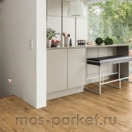 Напольное пробковое покрытие Haro Arteo XL 537265 Дуб Портленд натуральный структур