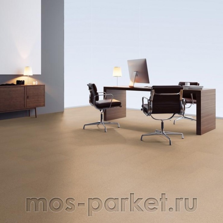 Пробковый пол Wicanders Go MF02002 Earth Tones Sand