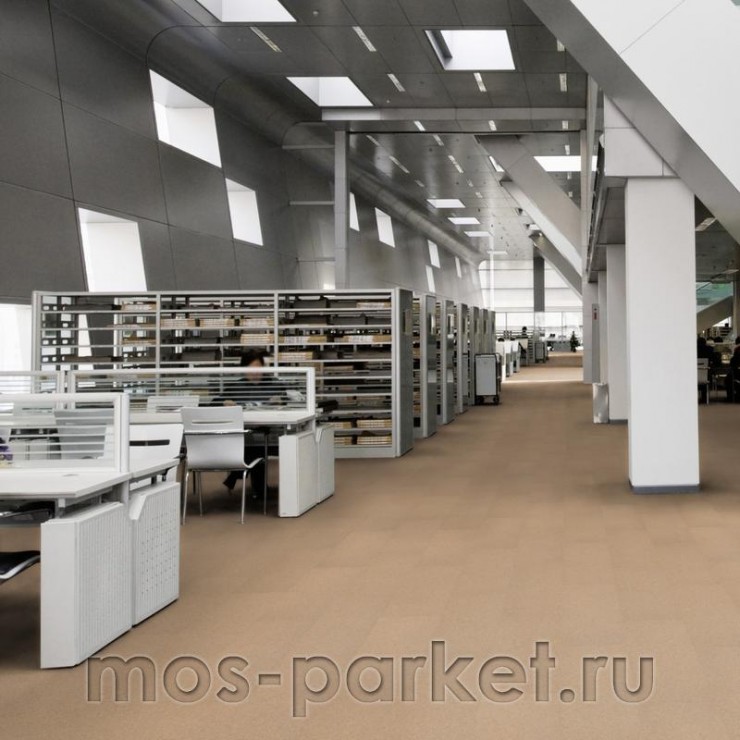 Пробковый пол Wicanders Go MF02002 Earth Tones Sand