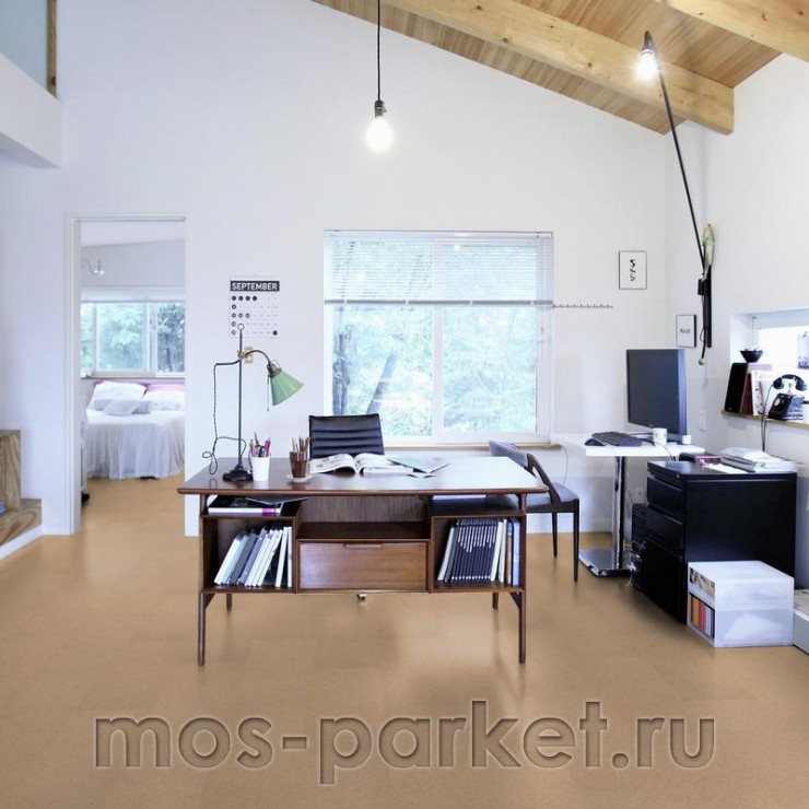 Пробковый пол Wicanders Go MF02002 Earth Tones Sand