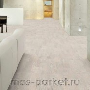 Напольное пробковое покрытие Wicanders Cork Pure AJ8K001 Fashionable Antique White