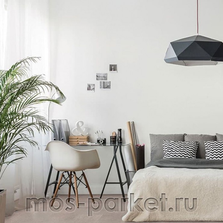 Напольное пробковое покрытие Wicanders Cork Essence C85L001 Fashionable Cement