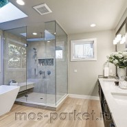 Пробковый пол Wicanders Wood Resist Eco FDYF001 Ocean Oak