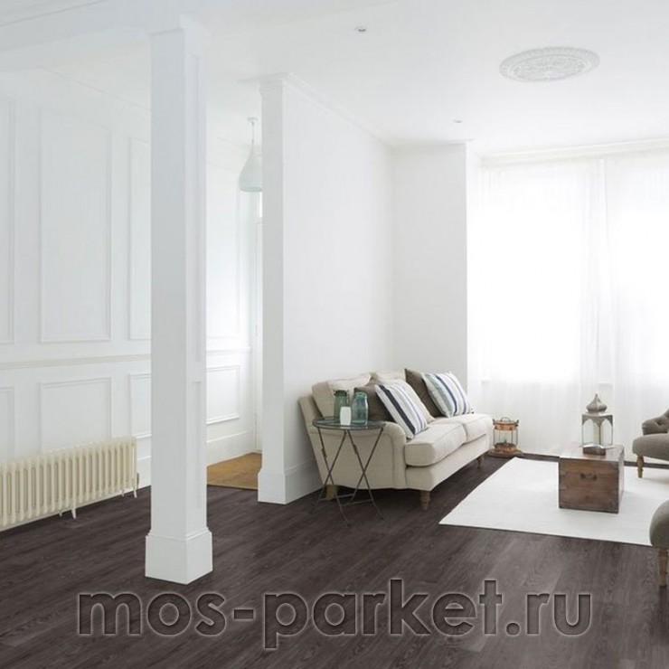 Пробковый пол Wicanders Wood Essence Coal Oak