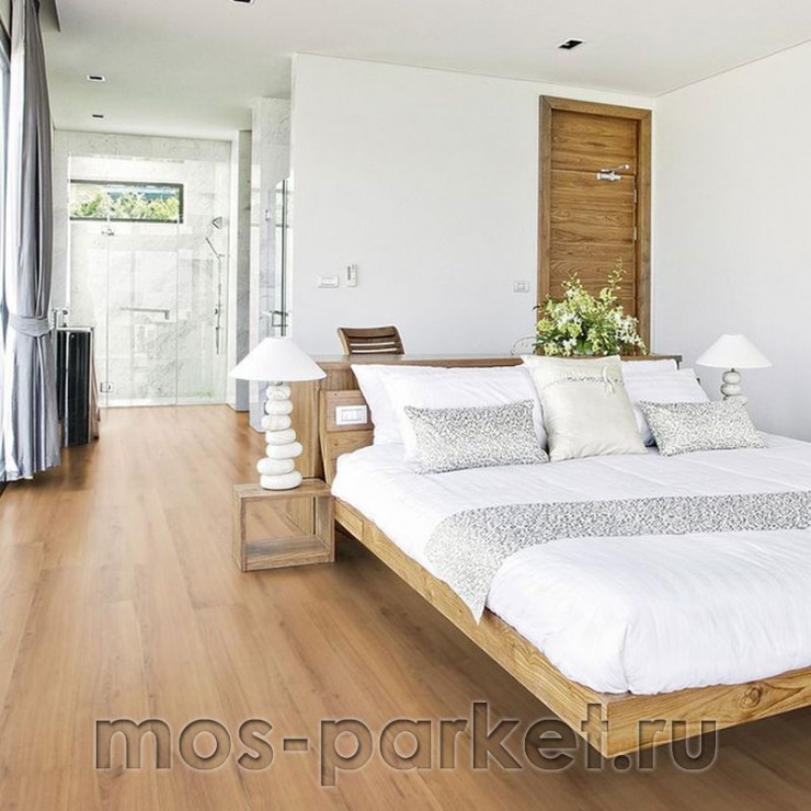 Пробковый пол Wicanders Wood Essence Golden Prime Oak