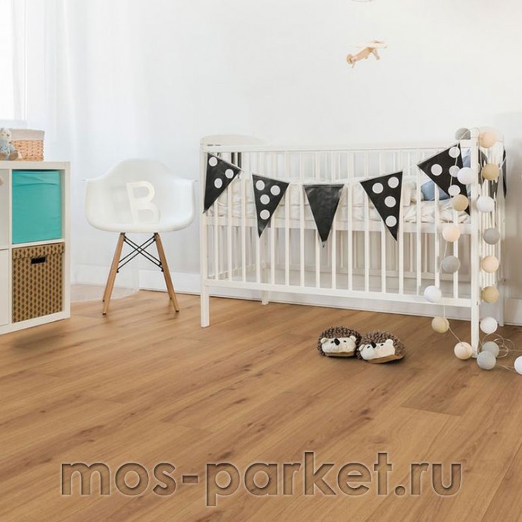 Пробковый пол Wicanders Wood Essence Golden Prime Oak