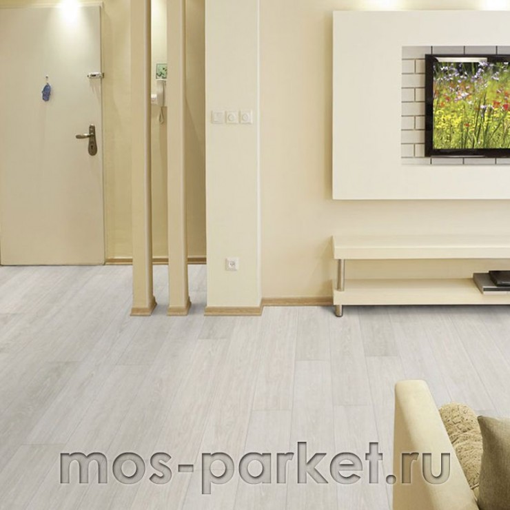 Пробковый пол Wicanders Wood Essence Prime Arctic Oak