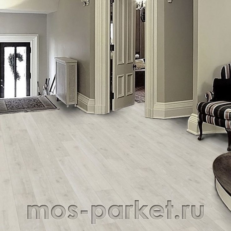 Пробковый пол Wicanders Wood Essence Washed Haze Oak