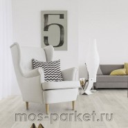 Пробковый пол Wicanders Wood Essence Washed Haze Oak