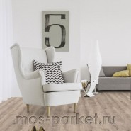 Пробковый пол Wicanders Wood Essence Washed High Land Oak