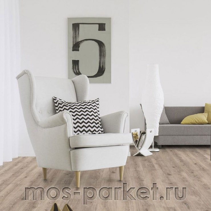 Пробковый пол Wicanders Wood Essence Washed High Land Oak