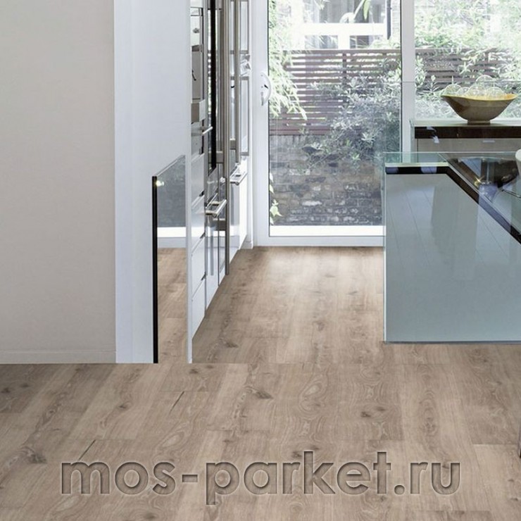 Пробковый пол Wicanders Wood Essence Washed High Land Oak