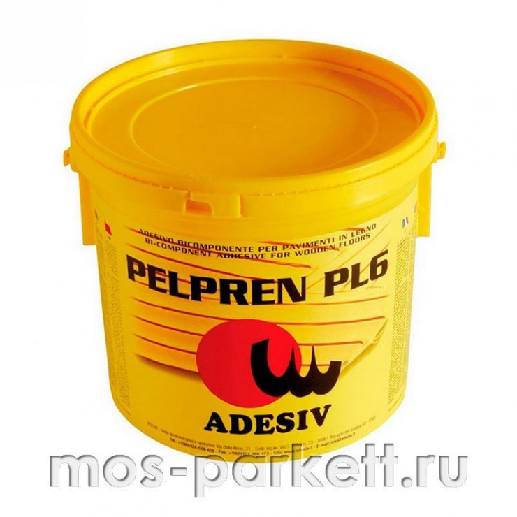 Клей Adesiv Pelpren PL6