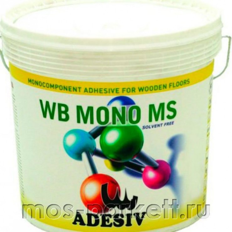 Клей Adesiv WB Mono MS
