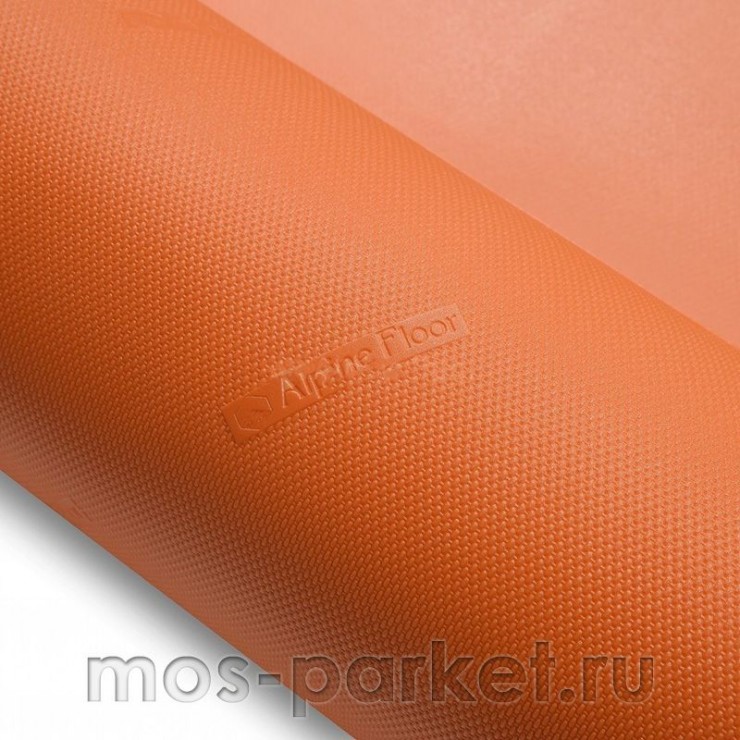 Подложка Alpine Floor Orange Premium IXPE