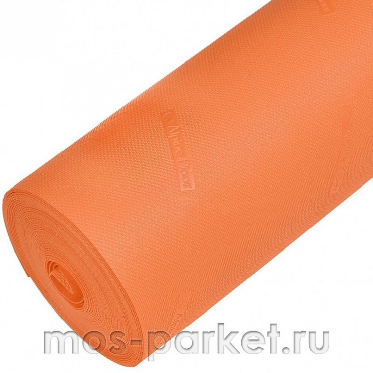 Подложка Alpine Floor Orange Premium IXPE