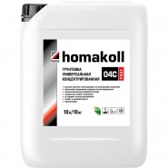 Грунтовка Homakoll 04C Prof