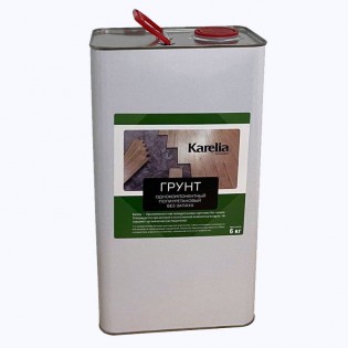 Грунтовка полиуретановая KARELIA Primer PU SPM