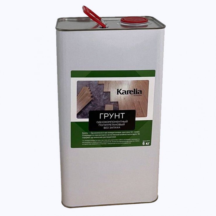 Грунтовка полиуретановая KARELIA Primer PU SPM